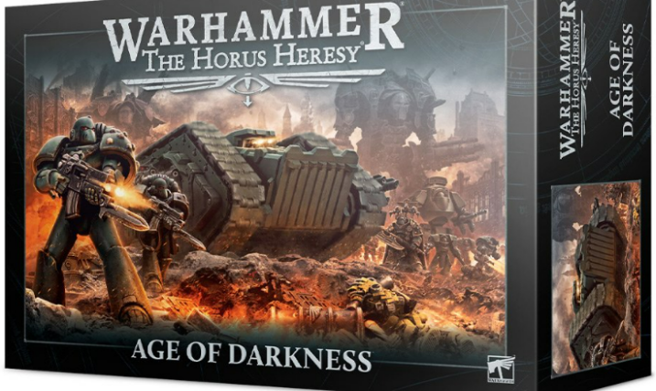 Horus Heresy: Age of Darkness